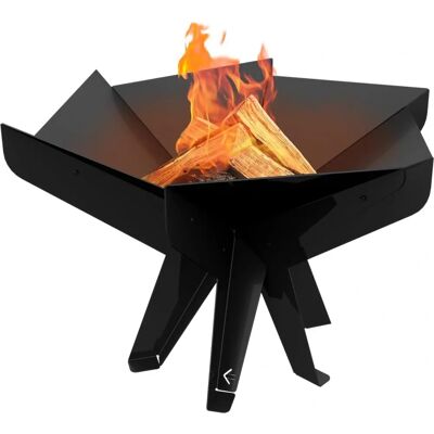 Kratki HEX Focolare da Giardino - Portatile, Resistente & Facile Kratki HEX Focolare da Giardino - Portatile, Resistente & Facile