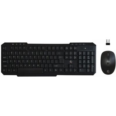 Rebeltec Vortex Wireless-Set - Tastatur + Maus Rebeltec Vortex Wireless-Set - Tastatur + Maus