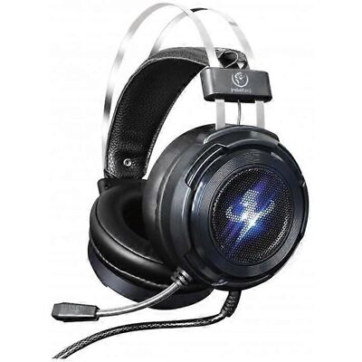 Rebeltec USB 7.1 pour les joueurs Tor - NOIR - Publicité Rebeltec USB 7.1 pour les joueurs Tor - NOIR - Publicité