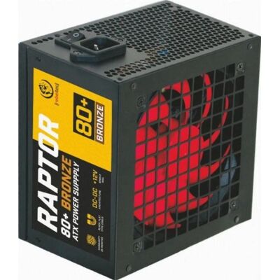 Rebeltec Raptor 600W Bronze Alimentation - PC - Publicité Rebeltec Raptor 600W Bronze Alimentation - PC - Publicité