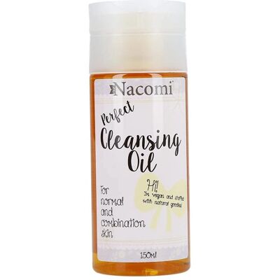 Nacomi Argan Rizinusöl Make-up Entferner Nacomi Argan Rizinusöl Make-up Entferner