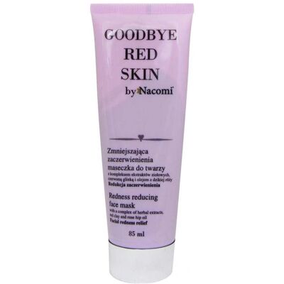 Nacomi Goodbye Red Skin Maske - Rötungen reduzieren Nacomi Goodbye Red Skin Maske - Rötungen reduzieren