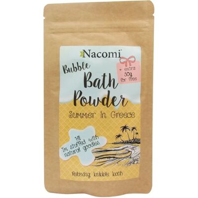 Nacomi - Süße Himbeer Cupcake Bad Pulver - Bad Pulver Nacomi - Süße Himbeer Cupcake Bad Pulver - Bad Pulver