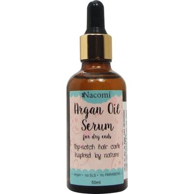 Nacomi Arganöl Serum - Haarspitzen - Pflegend 40ml Nacomi Arganöl Serum - Haarspitzen - Pflegend 40ml