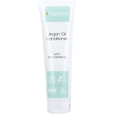 Nacomi Arganöl Conditioner - Natürliche Haarpflege - 150ml Nacomi Arganöl Conditioner - Natürliche Haarpflege - 150ml