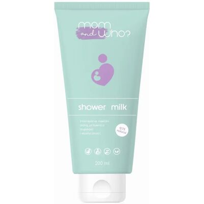 Nacomi Mom & Who Body Wash for Pregnant Women - Body Type Nacomi Mom & Who Body Wash for Pregnant Women - Body Type