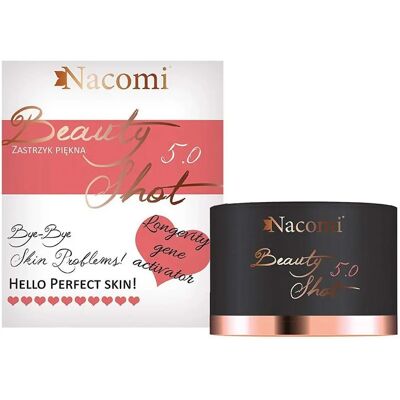 NACOMI Beauty Shot 5.0 Serum - Creme für reife Haut NACOMI Beauty Shot 5.0 Serum - Creme für reife Haut