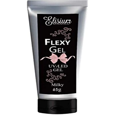 MANADA - Beauty ProFlex Expert Milky Nagelgel - 65g - Langanhaltende Nagelkunst MANADA - Beauty ProFlex Expert Milky Nagelgel - 65g - Langanhaltende Nagelkunst