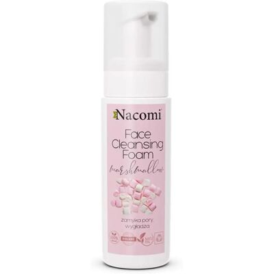 Nacomi Marca Modello - Schiuma Detergente Viso Nacomi Marca Modello - Schiuma Detergente Viso
