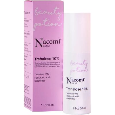Nacomi Trehalose 10% Serum - Skin Hydration & Protection Nacomi Trehalose 10% Serum - Skin Hydration & Protection