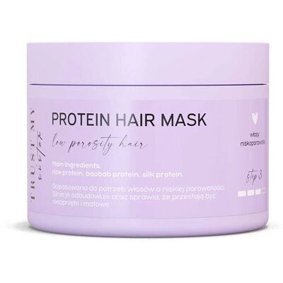 Trust My Sister Protein-Haarmaske - Geringe Porosität, 150 g Trust My Sister Protein-Haarmaske - Geringe Porosität, 150 g