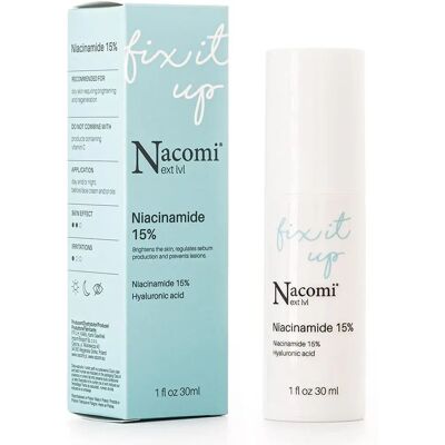 Nacomi Brand Niacinamide Serum - 15% Concentrate for Skin Care Nacomi Brand Niacinamide Serum - 15% Concentrate for Skin Care
