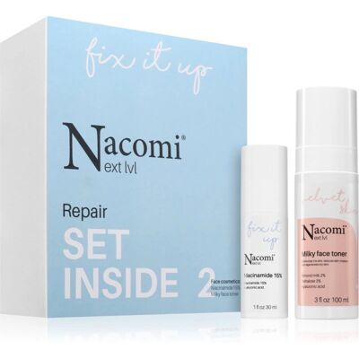Nacomi Nacomi Next Level Repair - Gift Set for Oily & Problematic Skin Nacomi Nacomi Next Level Repair - Gift Set for Oily & Problematic Skin