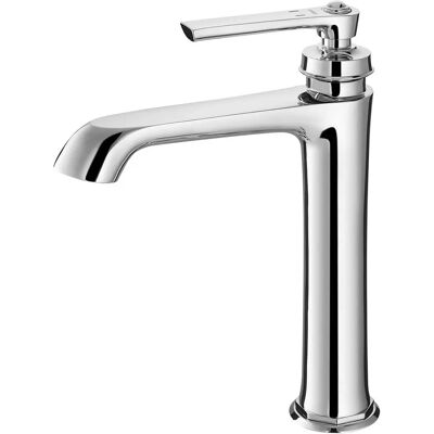 Grifo de lavabo alto Omnires Armance - Cartucho cerámico, Cromo Grifo de lavabo alto Omnires Armance - Cartucho cerámico, Cromo