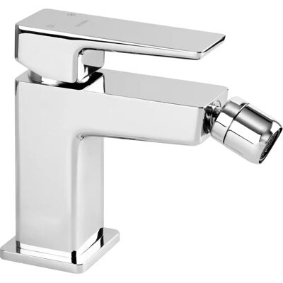 Robinet bidet Omnires Parma - Tête en céramique - Eco Water - Chrome - Publicité Robinet bidet Omnires Parma - Tête en céramique - Eco Water - Chrome - Publicité