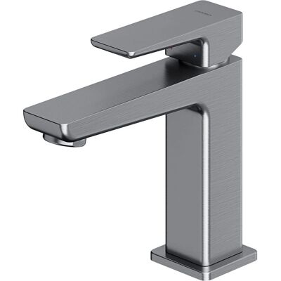 Miscelatore lavabo Nickel OTITEC Parma - Eco Water - Resistente ed Elegante Miscelatore lavabo Nickel OTITEC Parma - Eco Water - Resistente ed Elegante