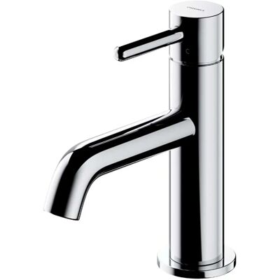 Grifo de lavabo Omnires Y cromado - Cabeza baja, 12cm alcance Grifo de lavabo Omnires Y cromado - Cabeza baja, 12cm alcance