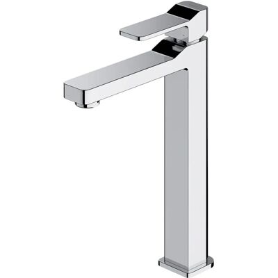 Omnires High Chrome Sink Faucet - Slide Model Omnires High Chrome Sink Faucet - Slide Model