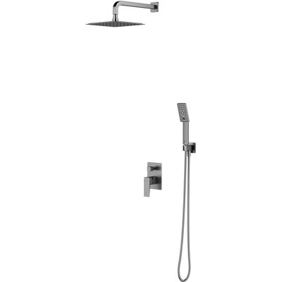 Sistem de duș Parma Inox - Set modern pentru baie Sistem de duș Parma Inox - Set modern pentru baie