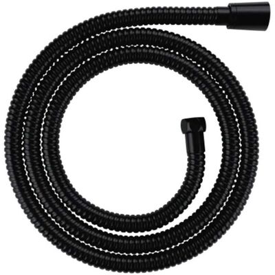 Furtun de Dus Omnires - 150cm Negru Mat - Flexibil și Durabil Furtun de Dus Omnires - 150cm Negru Mat - Flexibil și Durabil
