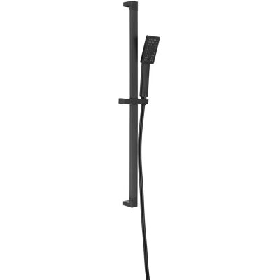 Set doccia Omnires JimJim 3 funzioni - Nero Set doccia Omnires JimJim 3 funzioni - Nero