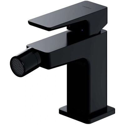 Robinet Bidet Negru Omnires - Mixare Dreptunghiulară, Manetă Unică - Baie Robinet Bidet Negru Omnires - Mixare Dreptunghiulară, Manetă Unică - Baie
