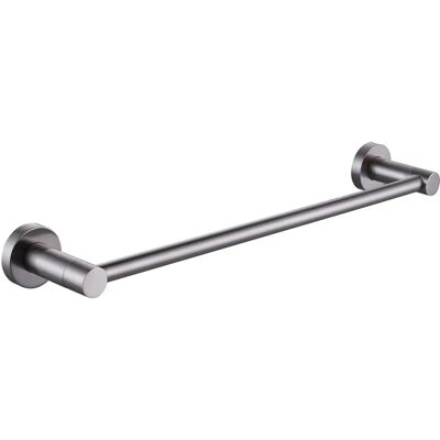 Omnires Modern Project Nickel 40cm Towel Hook - Towel Hook Omnires Modern Project Nickel 40cm Towel Hook - Towel Hook