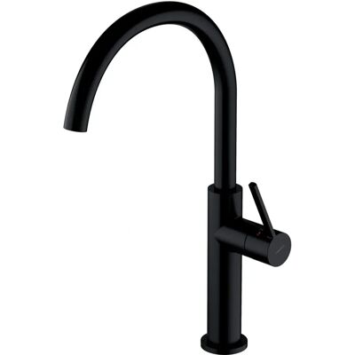 Robinet de bucătărie Omnires Tula - Negru Mat Robinet de bucătărie Omnires Tula - Negru Mat