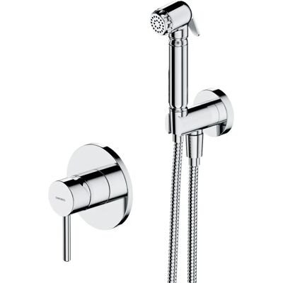 Set Bidet Omnires Y Cromat - Încastrat, Funcție Unică Set Bidet Omnires Y Cromat - Încastrat, Funcție Unică