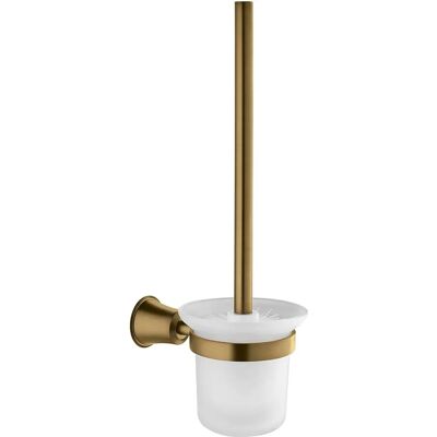 Perie de toaletă Art Line Maro Antic - Perie WC Perie de toaletă Art Line Maro Antic - Perie WC