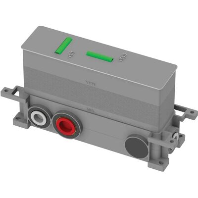 Supapă termostatică încastrată Omnires - Tip de produs Supapă termostatică încastrată Omnires - Tip de produs