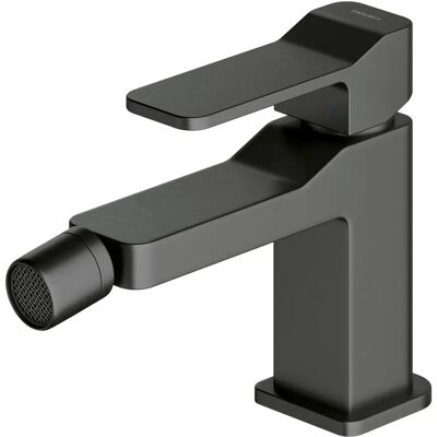 Baterie bidet Omnires Slide Grafit - Ceramică de înaltă calitate, Eco & Air Water, Rază 14.7cm, Înălțime 8cm Baterie bidet Omnires Slide Grafit - Ceramică de înaltă calitate, Eco & Air Water, Rază 14.7cm, Înălțime 8cm