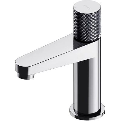 Grifo Omnires Contour - Cerámica, Cromo, 16,5cm - Grifo de lavabo Grifo Omnires Contour - Cerámica, Cromo, 16,5cm - Grifo de lavabo