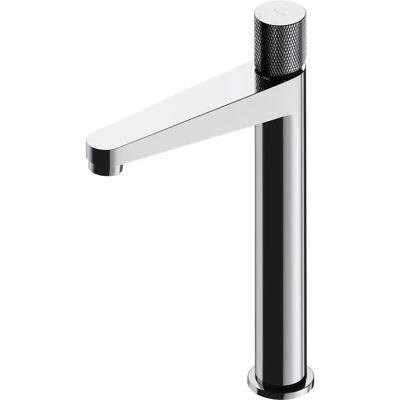 Omnires Contour High Arc Bathroom Faucet Omnires Contour High Arc Bathroom Faucet