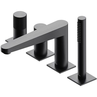 Marcă Omnires Contour 4-țevă de cadă - Ceramică, Air Water Marcă Omnires Contour 4-țevă de cadă - Ceramică, Air Water