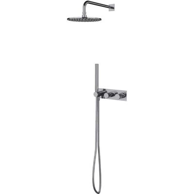 Système de Douche Encastré Omnires Contour - Architecture Moderne - Publicité Système de Douche Encastré Omnires Contour - Architecture Moderne - Publicité