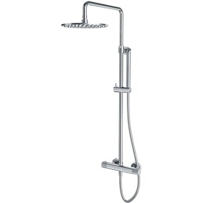 Colonna doccia termostatica Omnires Contour - Cromo Colonna doccia termostatica Omnires Contour - Cromo