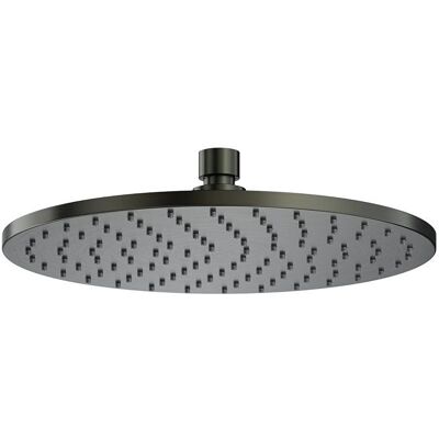 Cap de duș Omnires Slimline - Diametru 25cm - Alamă - Anti-Scale Cap de duș Omnires Slimline - Diametru 25cm - Alamă - Anti-Scale