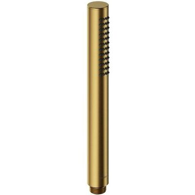 Mână de duș Omnires Contour - Auriu periat - Funcție unică Mână de duș Omnires Contour - Auriu periat - Funcție unică