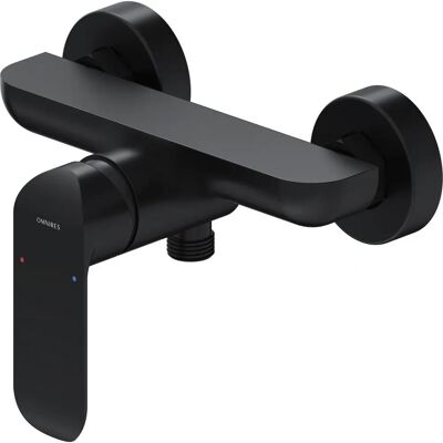 Omnires - Sacramento - SC2340BL - Czarny mat - Bathroom faucet Omnires - Sacramento - SC2340BL - Czarny mat - Bathroom faucet