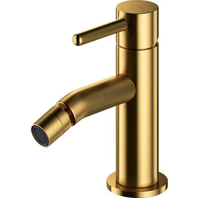 Omnires Y baterie bidet în aur periat - Baterie bidet Omnires Y baterie bidet în aur periat - Baterie bidet