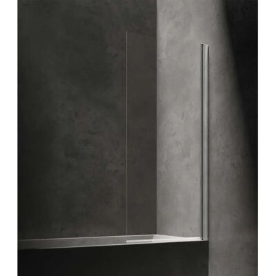 Omnires - Kingston XHE85CRTR - 70x150 cm - Jednostronny panel - Shower screen Omnires - Kingston XHE85CRTR - 70x150 cm - Jednostronny panel - Shower screen