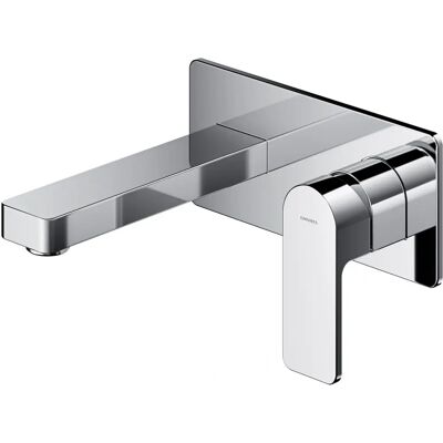 Amestecător de perete Omnires Y - Gri - Rază 16-18,5cm - Cupru de Înaltă Calitate - Garanție 5 Ani Amestecător de perete Omnires Y - Gri - Rază 16-18,5cm - Cupru de Înaltă Calitate - Garanție 5 Ani