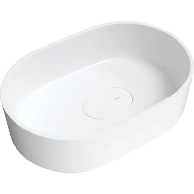 Omnires - CADENCE620BM - White matte - 62x42 cm - Sink Omnires - CADENCE620BM - White matte - 62x42 cm - Sink