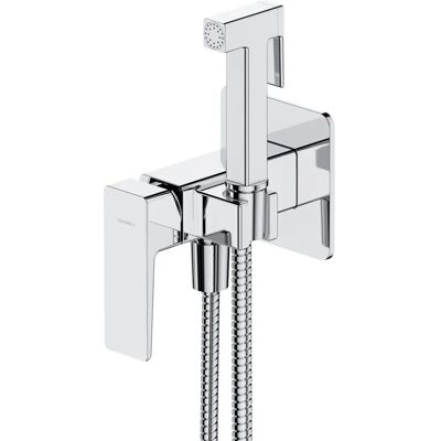Sistem de bidet Omnires Parma - cromat - încastrat Sistem de bidet Omnires Parma - cromat - încastrat