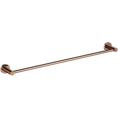 Omnires Modern Project Wall Hook - Brass - 60cm Omnires Modern Project Wall Hook - Brass - 60cm