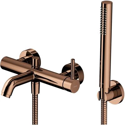 Robinet pentru cadă Omnires Y cu set de duș - Y1231CP Robinet pentru cadă Omnires Y cu set de duș - Y1231CP