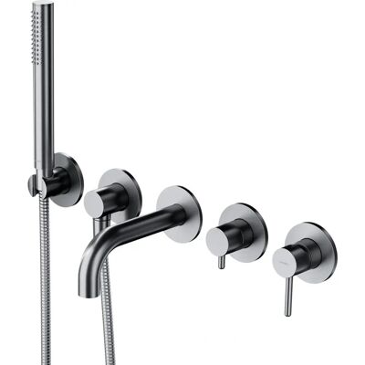 Omnires Y Nickelmischer 5-Loch - Modern & Langlebig Omnires Y Nickelmischer 5-Loch - Modern & Langlebig