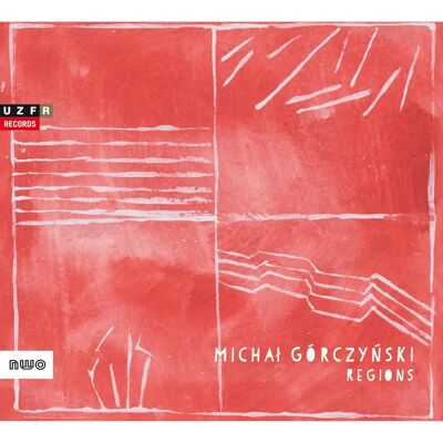 Michal Gorczynski Regions CD - Polska folkmusik och experimentell musik Michal Gorczynski Regions CD - Polska folkmusik och experimentell musik