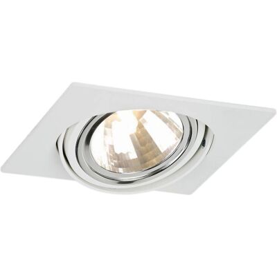 Argon Lighting Olimp G9 Single Recessed Downlight - Recessed Downlight Argon Lighting Olimp G9 Single Recessed Downlight - Recessed Downlight